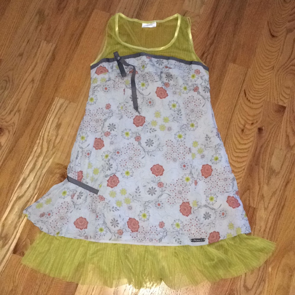 Premise Paris boutique floral dress
